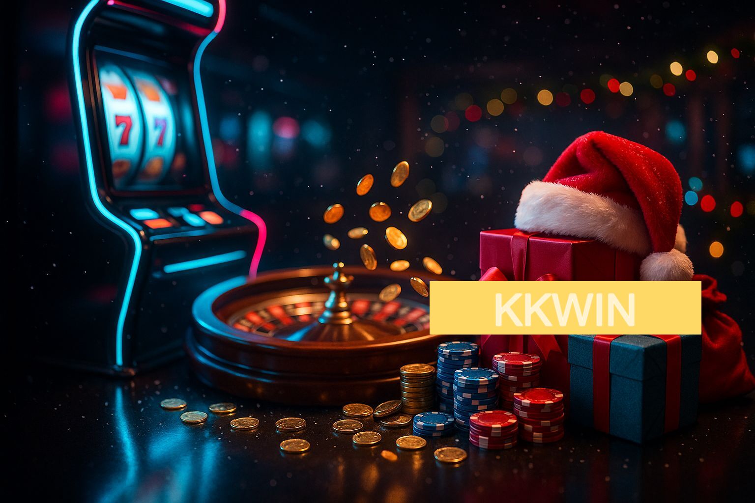 Benefícios do KKWIN