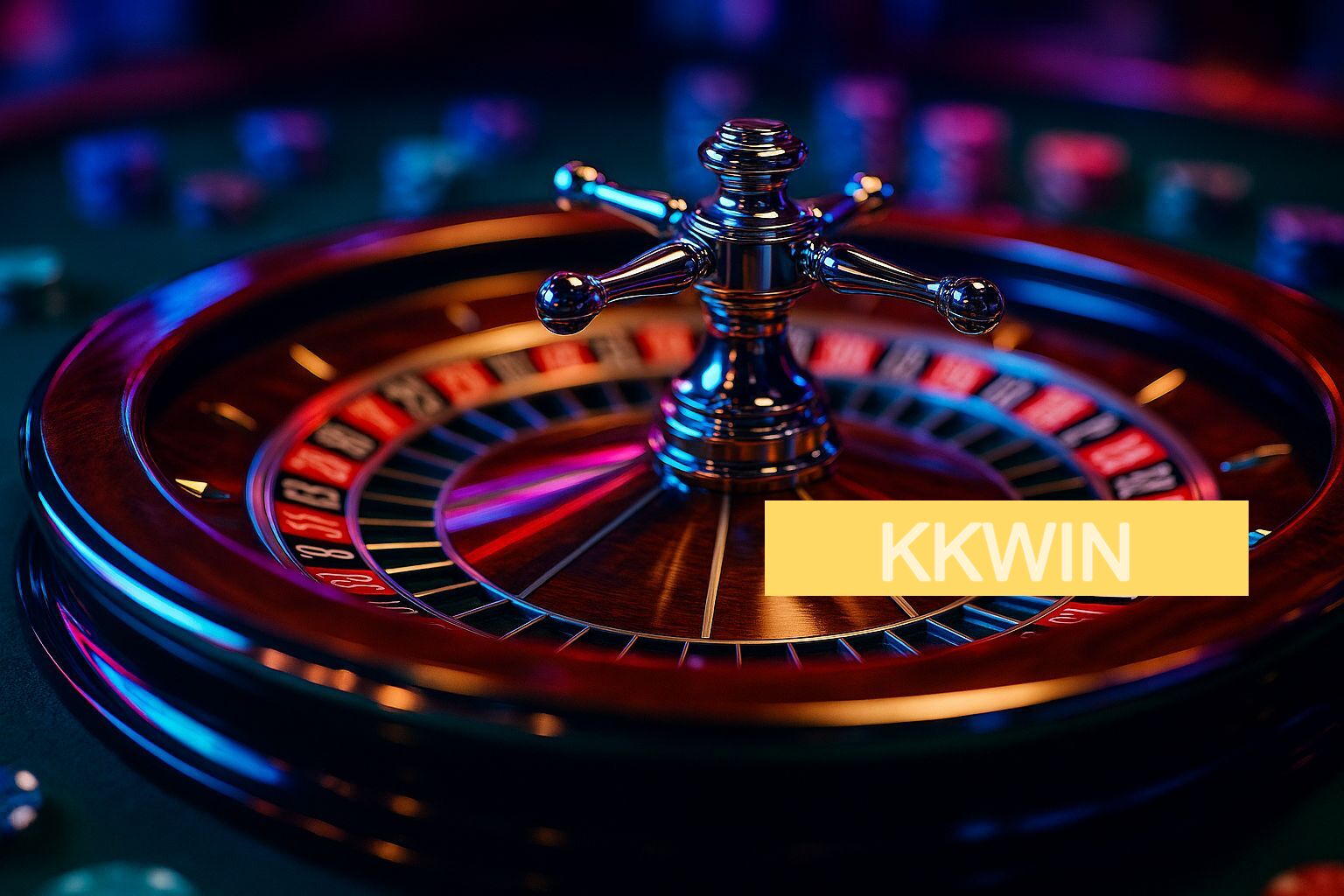 Jogos de roleta online