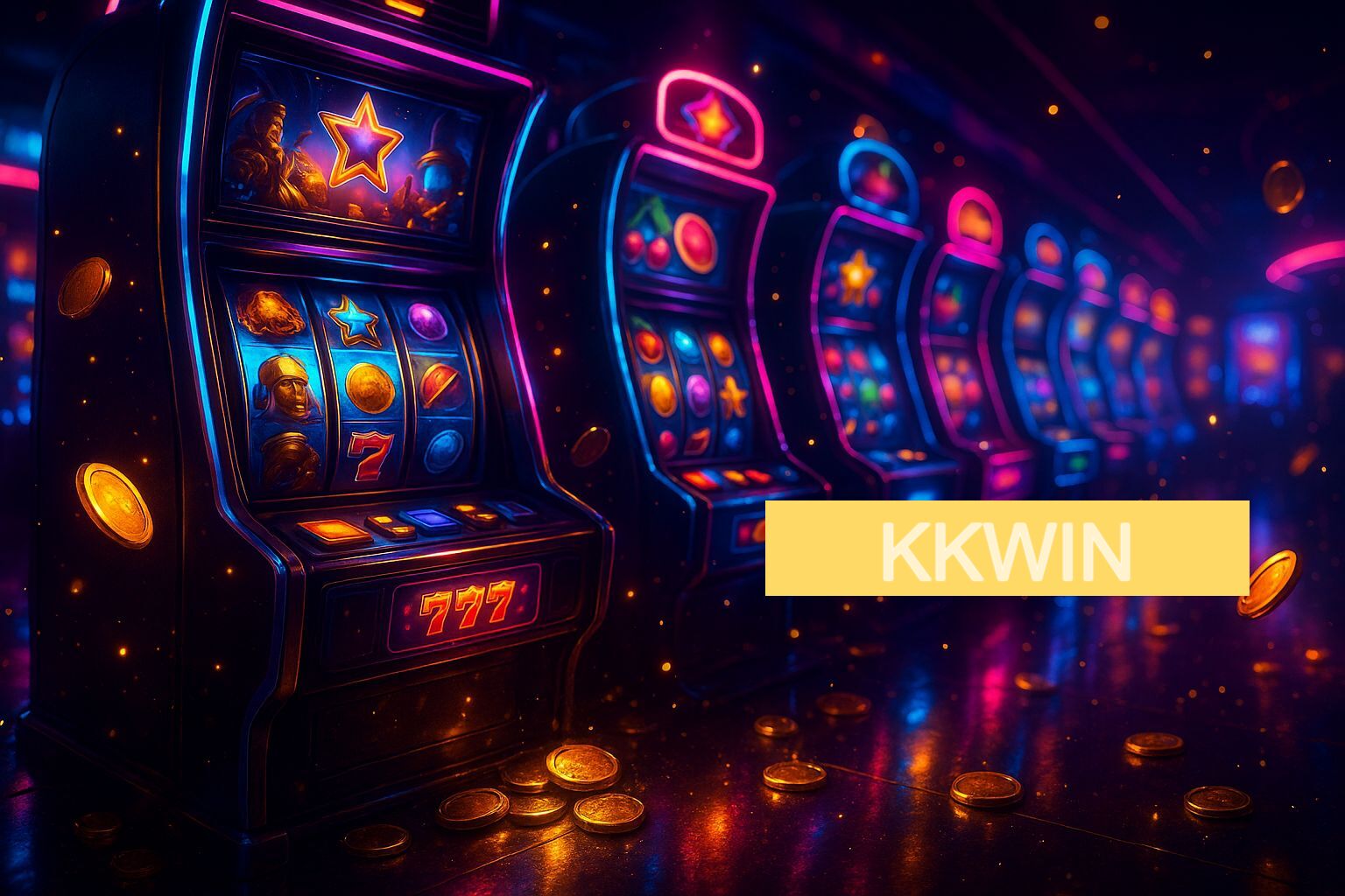 Benefícios dos Slots