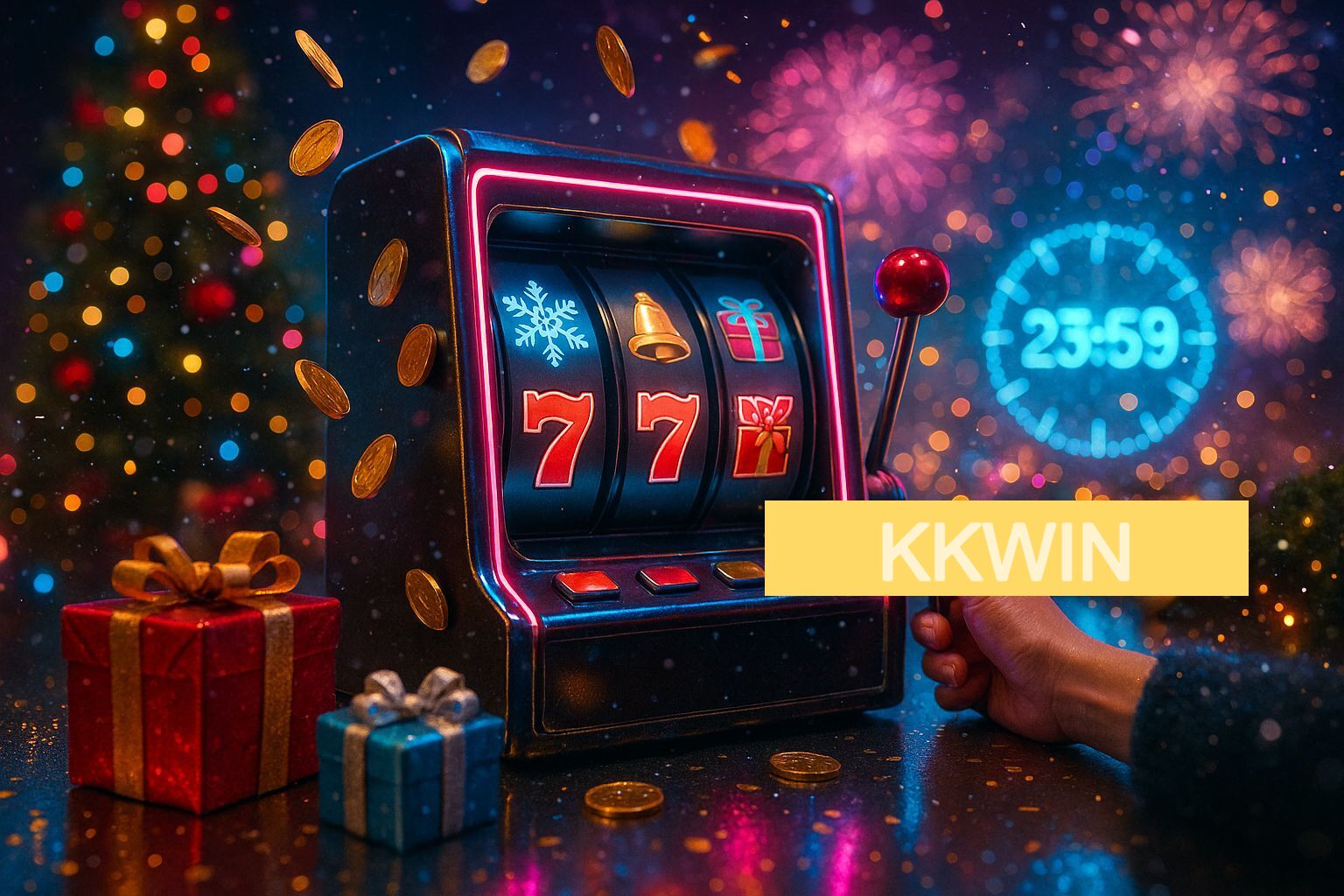 Slots Festivos
